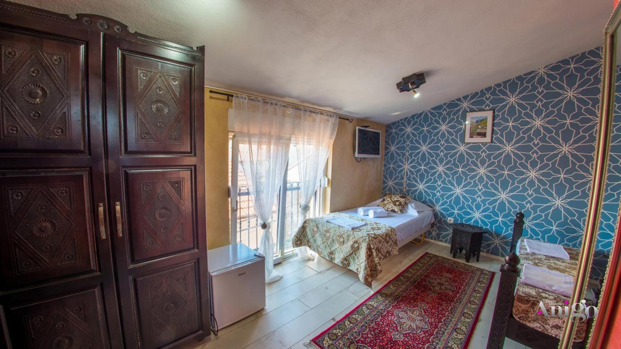 Apartments And Rooms Villa Sulejman Mostar Exterior foto