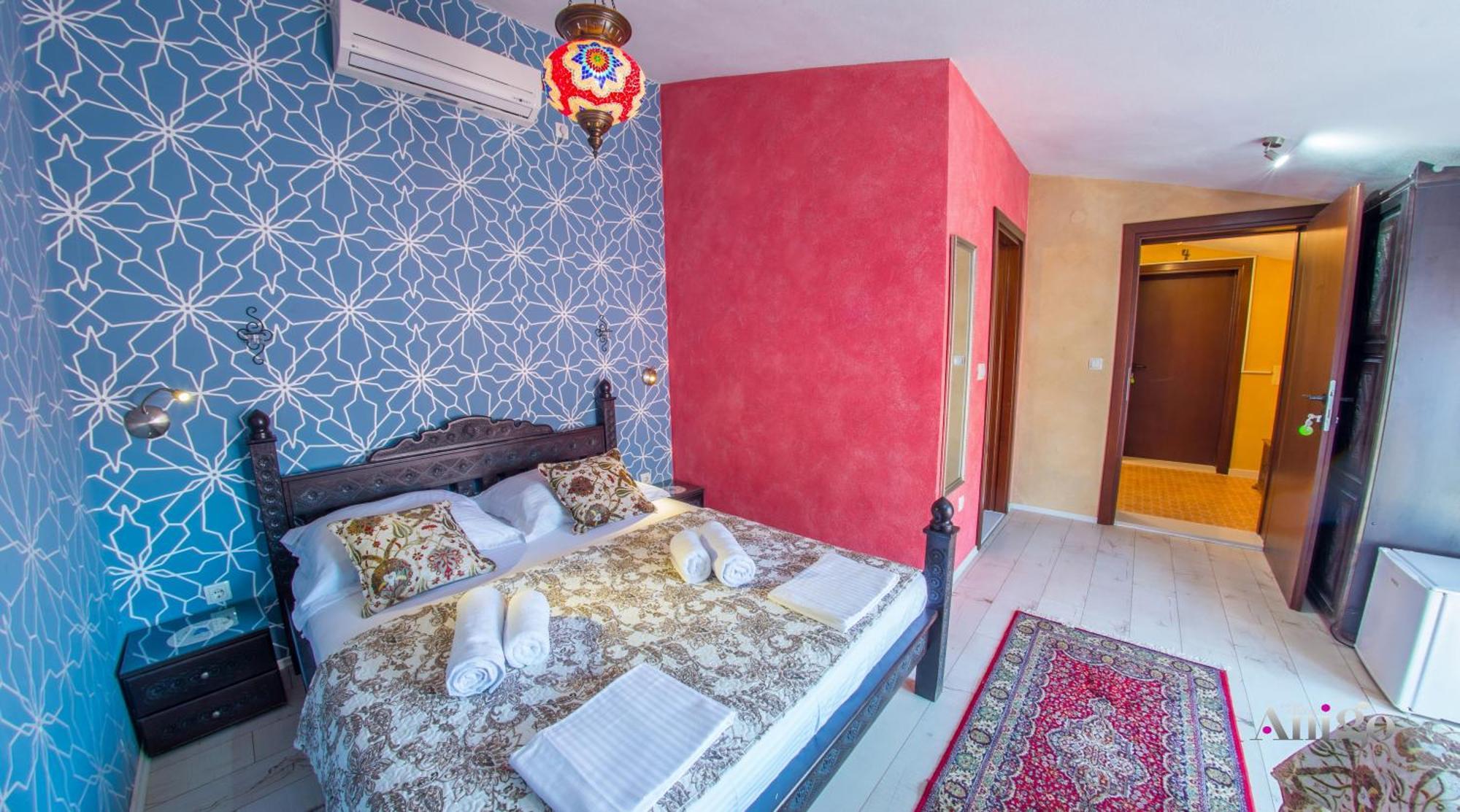 Apartments And Rooms Villa Sulejman Mostar Exterior foto