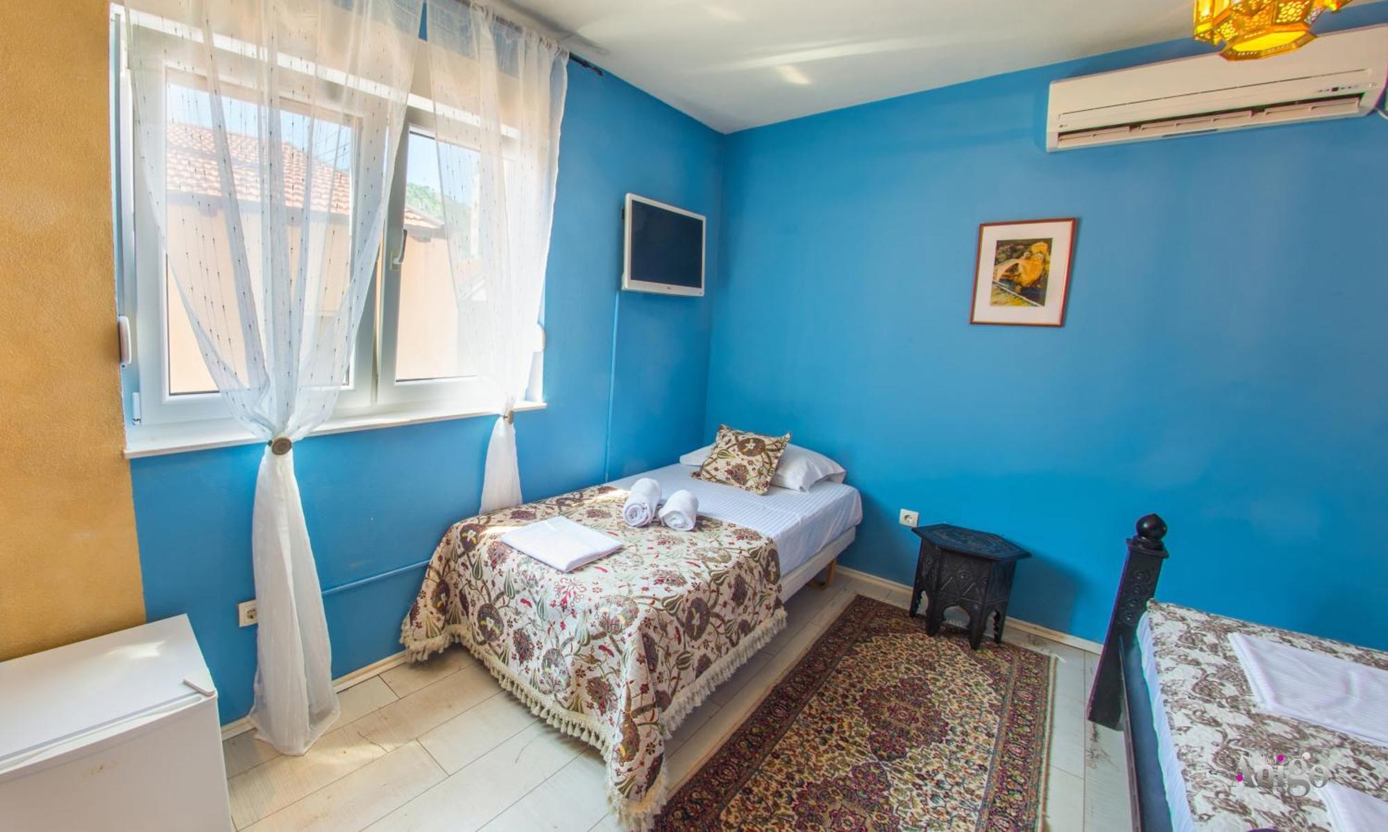 Apartments And Rooms Villa Sulejman Mostar Exterior foto