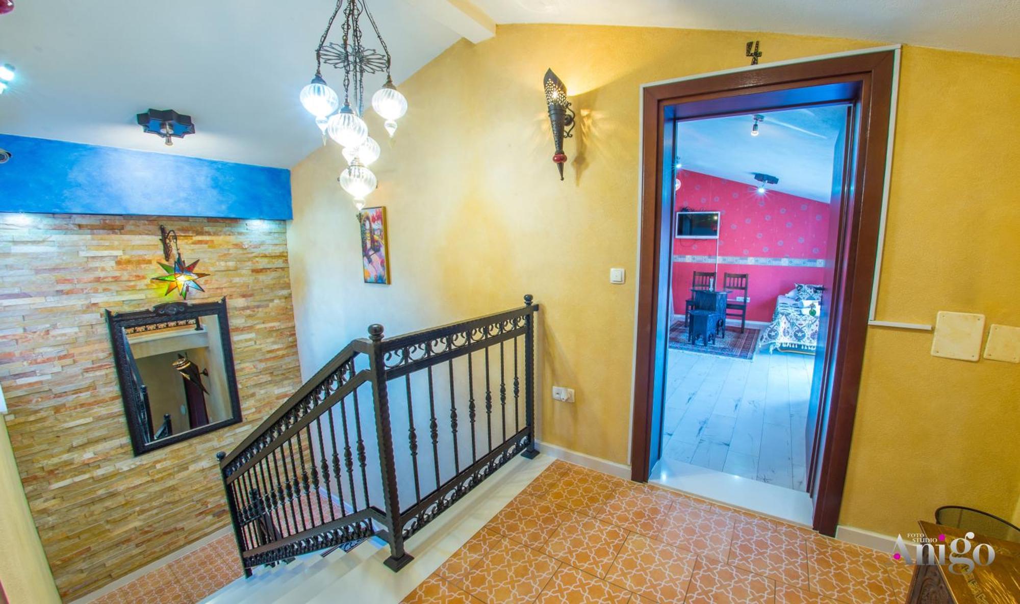 Apartments And Rooms Villa Sulejman Mostar Exterior foto