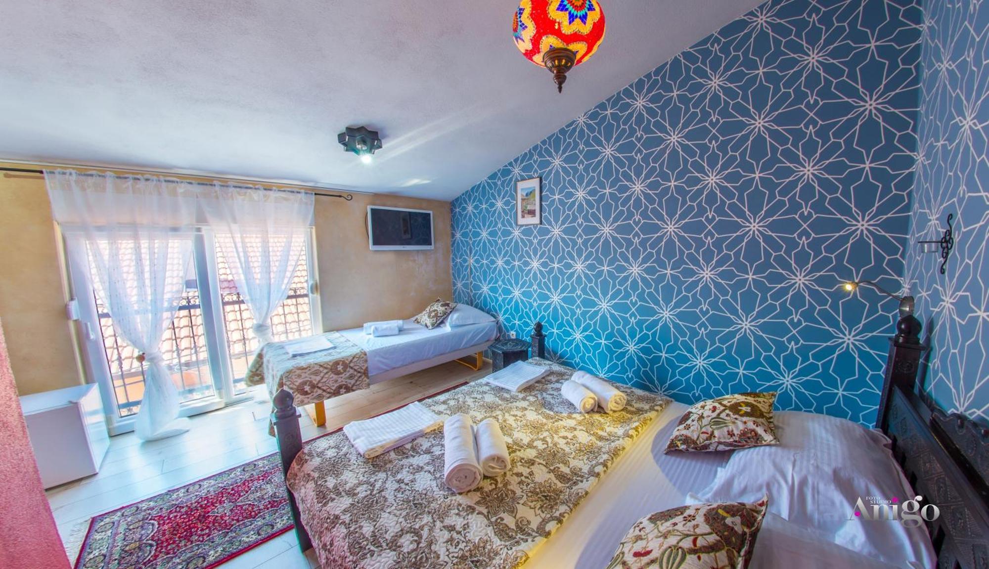 Apartments And Rooms Villa Sulejman Mostar Exterior foto