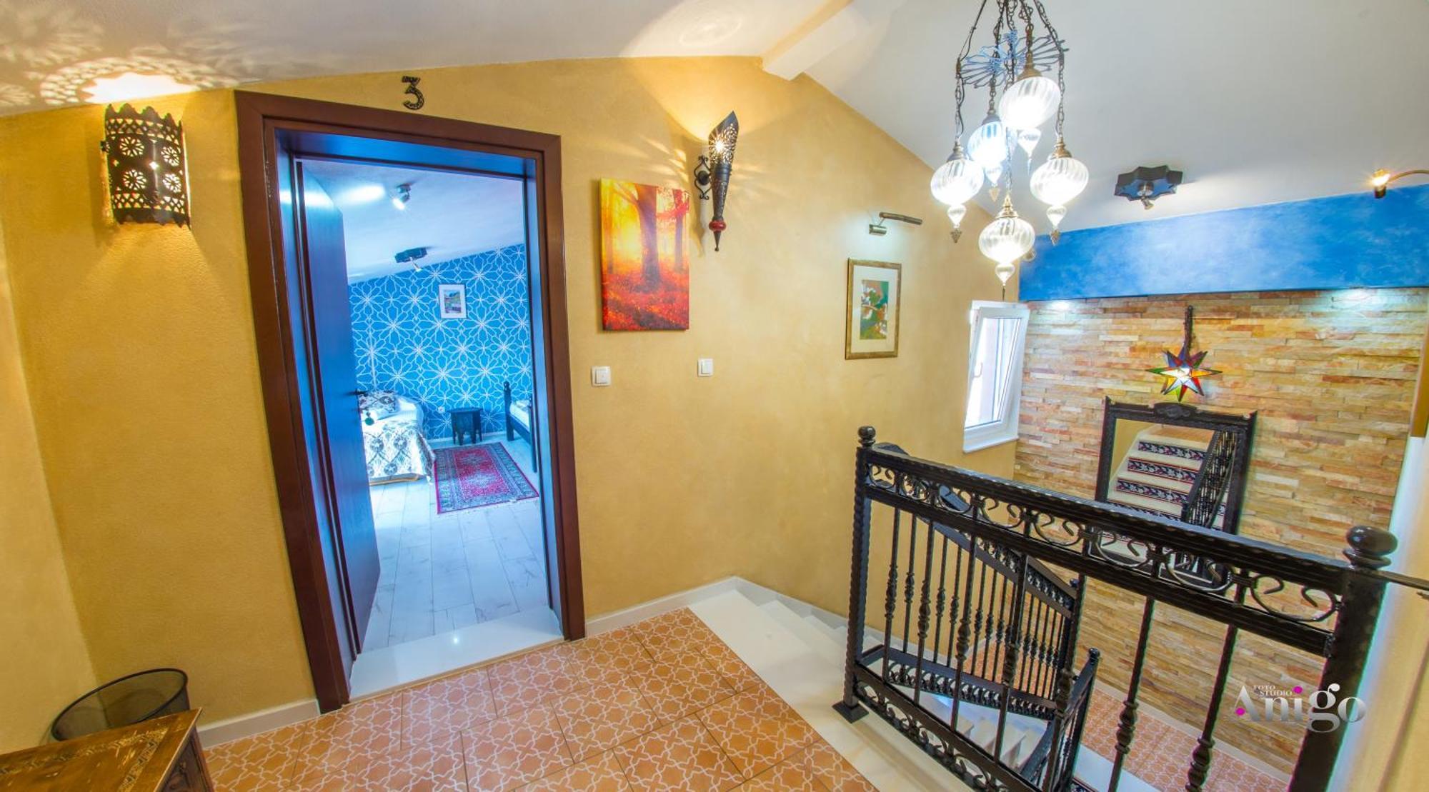 Apartments And Rooms Villa Sulejman Mostar Exterior foto