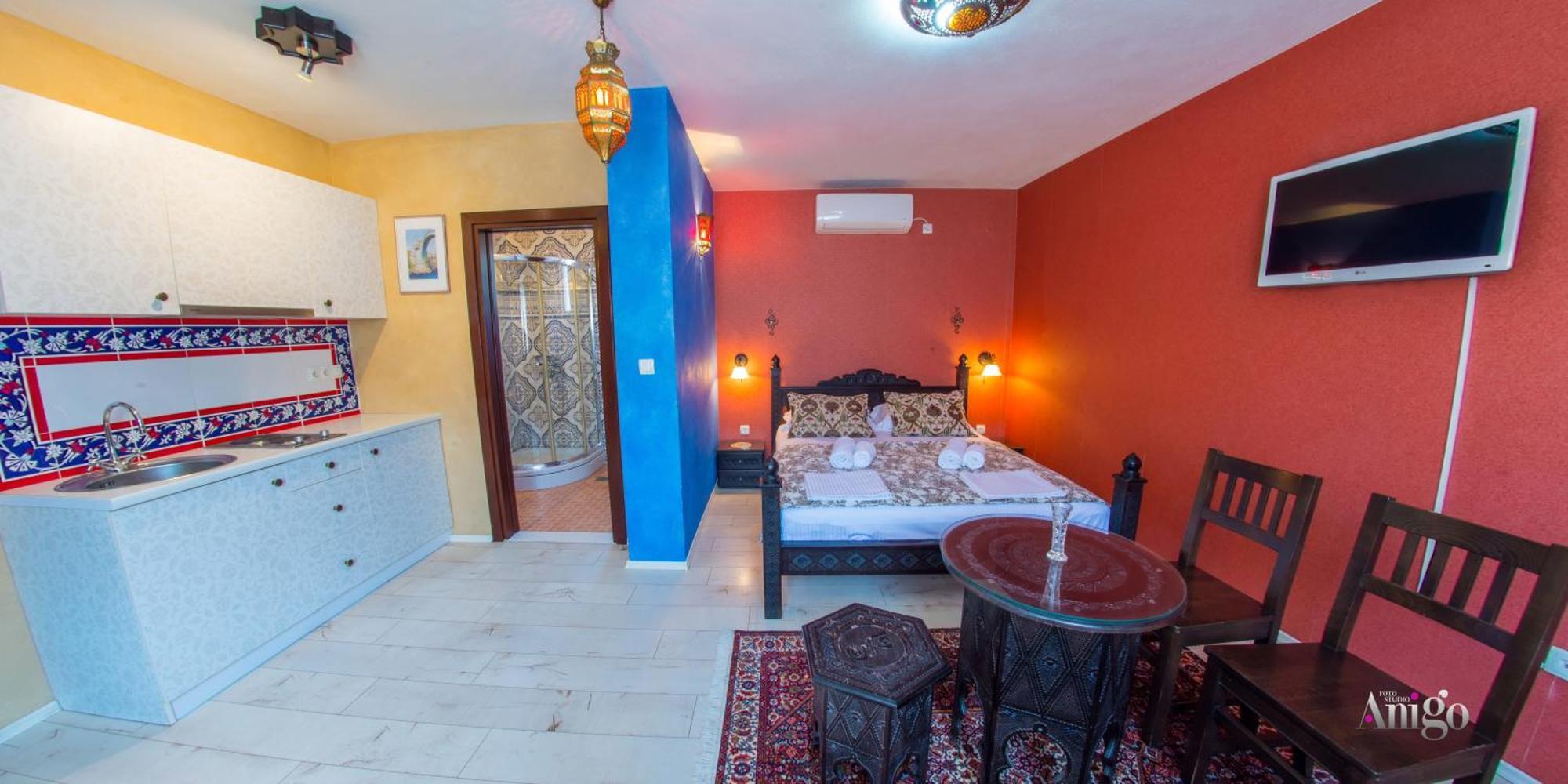 Apartments And Rooms Villa Sulejman Mostar Exterior foto