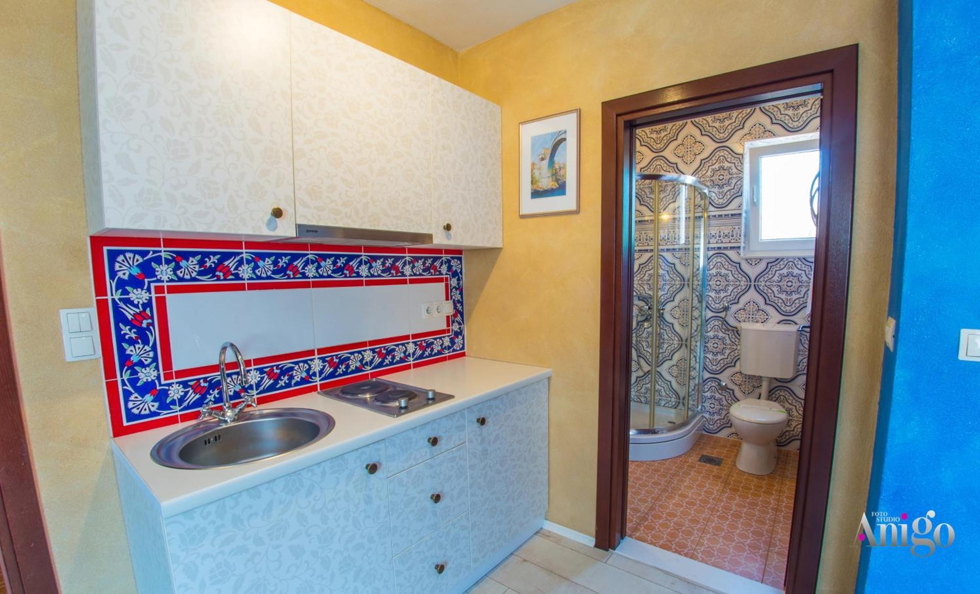 Apartments And Rooms Villa Sulejman Mostar Exterior foto