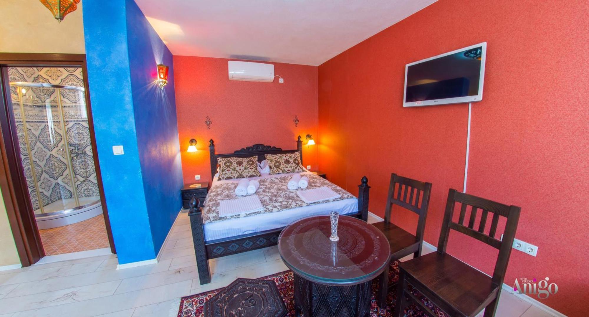 Apartments And Rooms Villa Sulejman Mostar Exterior foto