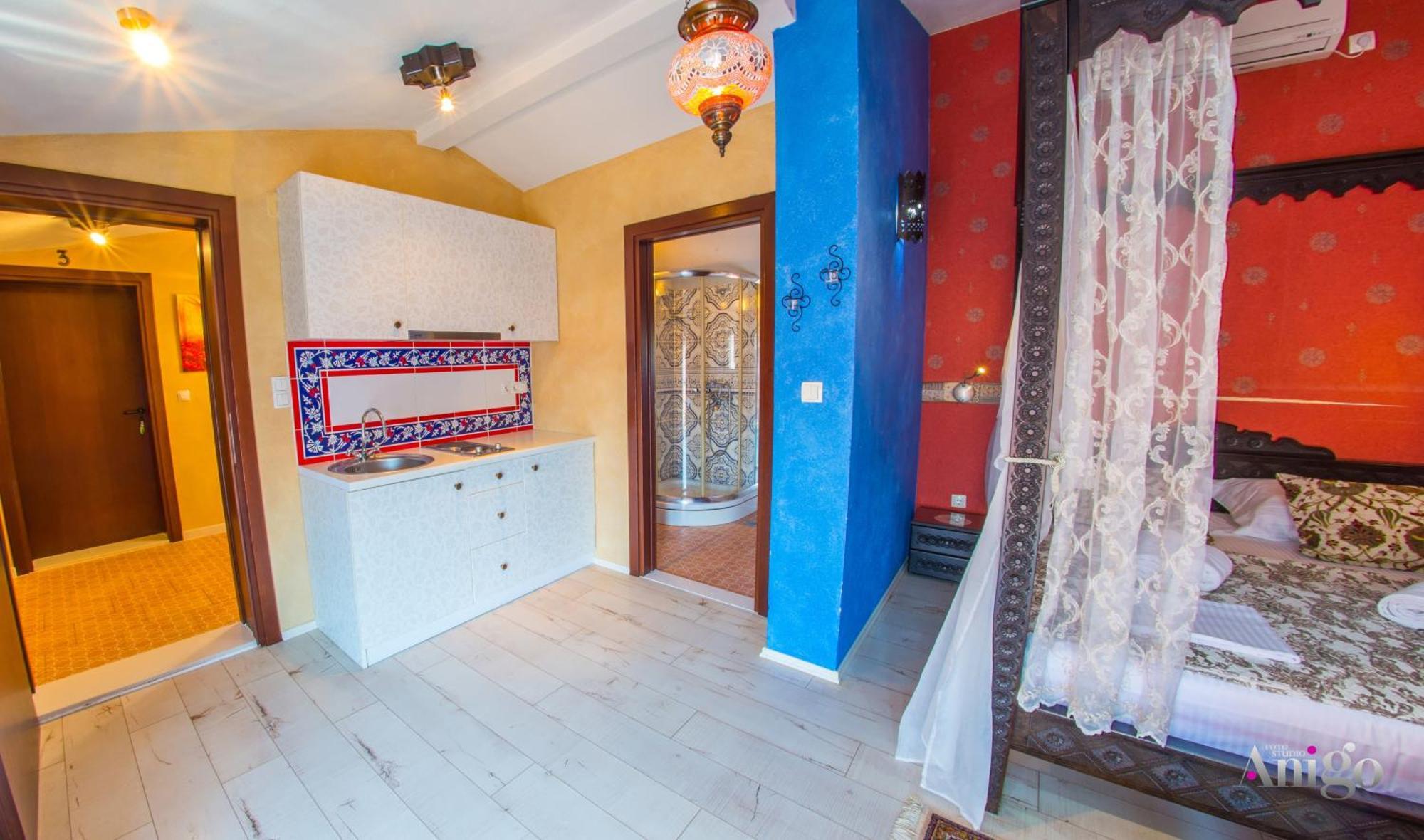 Apartments And Rooms Villa Sulejman Mostar Exterior foto