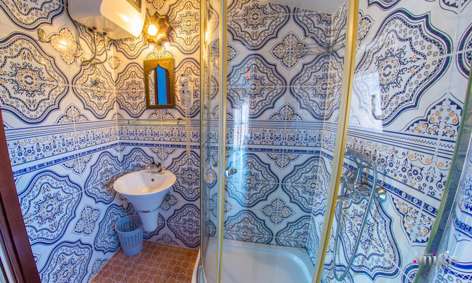 Apartments And Rooms Villa Sulejman Mostar Exterior foto